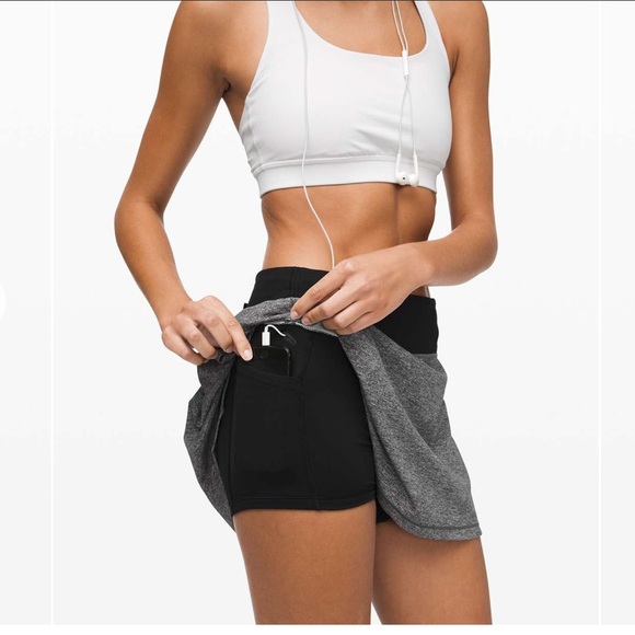 Lululemon Pace Rival Skirt (Tall) Size 10 - Picture 5 of 11